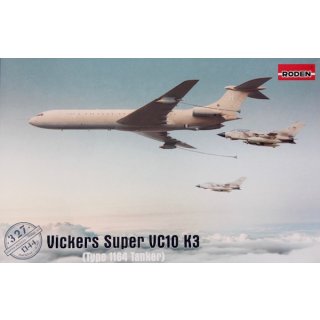 1:144 Vickers Super VC10 K3 Type 1164 Tanker