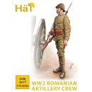 1/72 Romanian Artillery Crew (WWII) (32 fig…