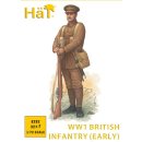 1/72 British Infantry (early) (WWI) (32 fig…