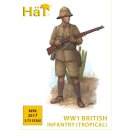 1/72 British Infantry (tropical) (WWI) (32 …