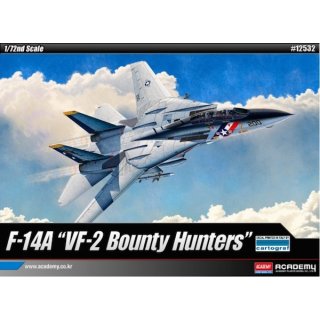 "Grumman F-14A USN ""VF-2 Bounty Hunters…"
