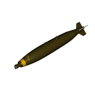 1:32 Mk. 82 Bomb (2 pcs)
