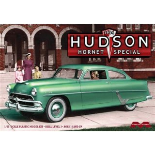 1954 Hudson Hornet Special