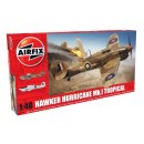 1:48 Airfix  Hawker Hurricane Mk1 - Tropical