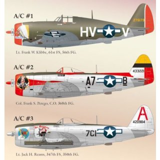 Republic P-47D  Thunderbolt part 8 (F. …