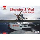 1:72 Dornier J Wal, Polar aviation