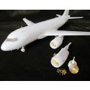 Airbus A319 detailing set for aircraft…