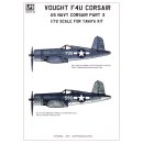 Vought F4U-1 Corsair U.S. Navy Part 3 …