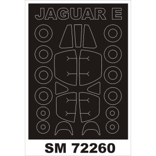 Sepecat Jaguar E (designed to be used …