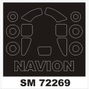 Ryan L-17A/B Navion (designed to be us…