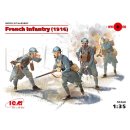 1:35 French Infantry 1916