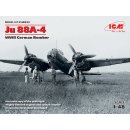 1:48 Ju 88A-4, WWII German Bomber