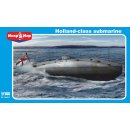 Holland Class British submarine From W…