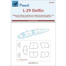 1:72 Peewit Aero L-29 Delfin ( for  Avant Garde kits)