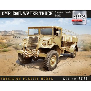 CMP C60L Chevy Water truck 1-35