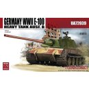 1:72 Modelcollect Germany WWII E-100 Heavy Tank Ausf.B