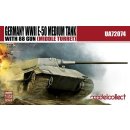 1:72 Modelcollect Germany WWII E-50 Medium Tank with...