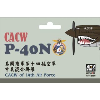 Curtiss P-40N CACW 14th Air Force • Ch…