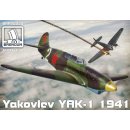 Yakovlev Yak-1 (mod. 1941)