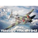Yakovlev Yak-1 (mod. 1942)
