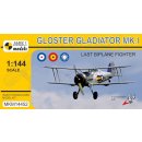 Gloster Gladiator Mk.I Last Biplane F…