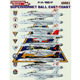 Boeing F/A-18E/F Super Hornet Ball - E…