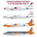 Douglas C-54/R5D Skymaster - Part 2 Mo…