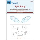 1:72 Peewit North-American FJ-1 Fury ( for  Valom kits)