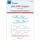 1:72 Peewit Saab JAS-39D Gripen twin seater ( for  Revell...