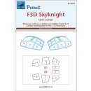 1:72 Peewit Douglas F3D-2 Skyknight ( for  Sword kits)