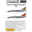 Convair F-106A/B Delta Dart Pt 1 (10) …