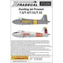 Hunting Jet Provost T.3/T.3a/T4/T51/T5…