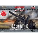 10,5cm leFH 18 German Field Howitzer