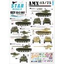 AMX-13/75. French Cold War markings + …