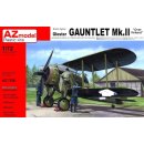 "Gloster Gauntlet Mk.II ""Over...