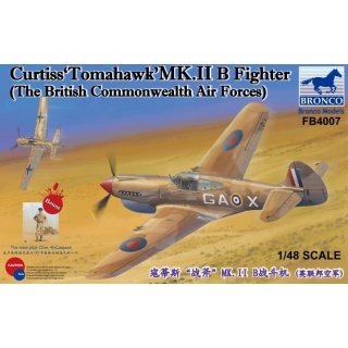 "Curtiss ""Tomahawk"" MK.IIB Fighter ?The…"