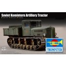 1:72 Soviet Komintern Artillery Tractor