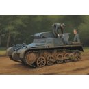 1:35 German Panzer 1Ausf A Sd.Kfz.101(Early/ Late Version)