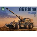 1:35 Takom G6 Rhino SANDF Self-Propelled Howitzer