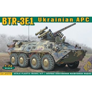 BTR-3E1 Ukrainian armored personnel ca…
