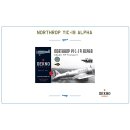 Northrop Y1C19 Alpha, is the first alp…