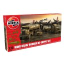 1:72 Airfix  USAAF 8TH Airforce Bomber Resupply Set