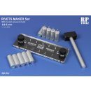 Rivets maker from 0,6mm to 2mm