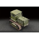 1:72 Russian ChTZ S-65 Tractor with Cab