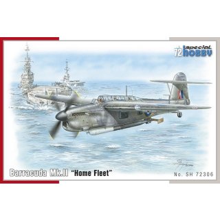 "Fairey Barracuda Mk.II ""Home Fleet"" Th…"