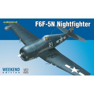 1:48 F6F-5N Nightfighter Weekend Edition