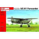 Fairchild UC-61 Forwarder Czechoslovak…