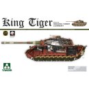 German Heavy Tank SdKfz 182 King Tiger…