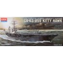 USS KittyHawk CV-63 (WAS 1444)