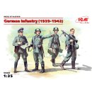 1:35 German Infantry 1939-1942